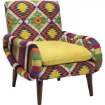 Кресло Ethnotica Kelim Chair от ImperiumLoft