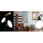 Торшер Tom Dixon Cone Black от ImperiumLoft