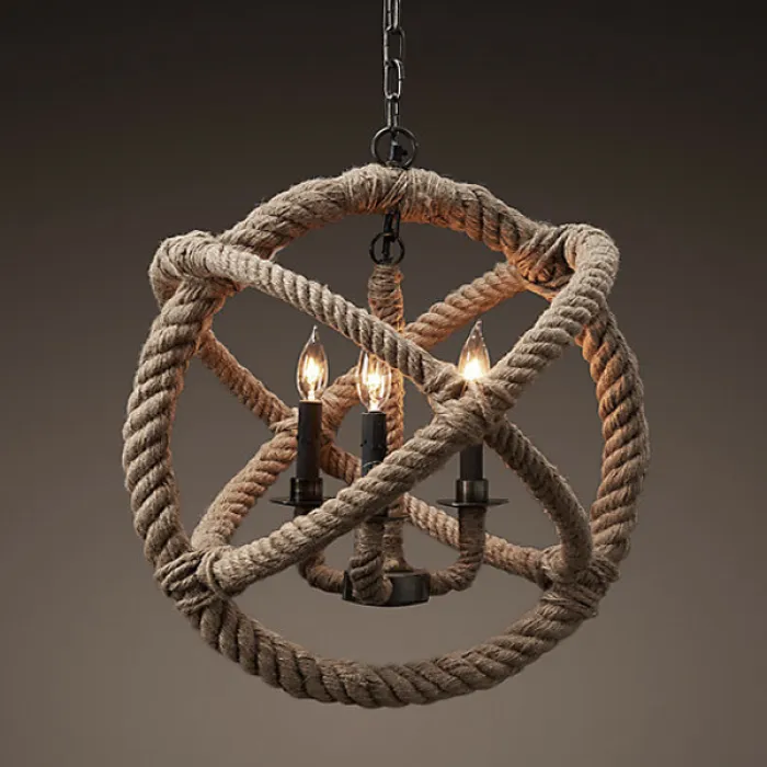 Люстра Loft American Sphere от ImperiumLoft