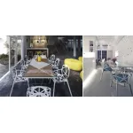 Дизайнерский стул CHAIR ONE white