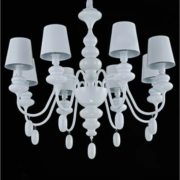 Люстра Masiero Eva Chandelier 8 от ImperiumLoft