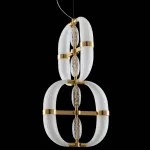 Люстра Patrizia Garganti Coupe De Foudre Roberto Lazzeroni design от ImperiumLoft