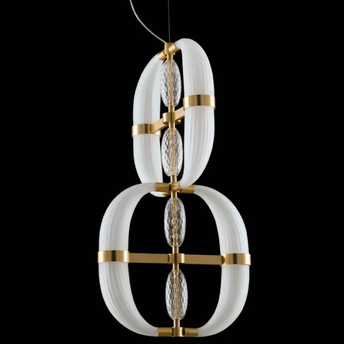Люстра Patrizia Garganti Coupe De Foudre Roberto Lazzeroni design от ImperiumLoft