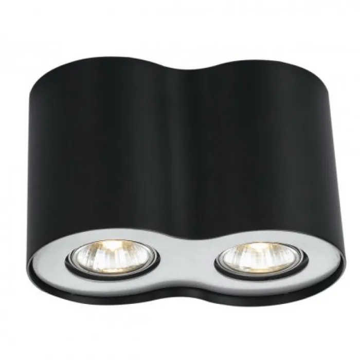 Точечный накладной светильник Scopular Spot Dual Black от ImperiumLoft