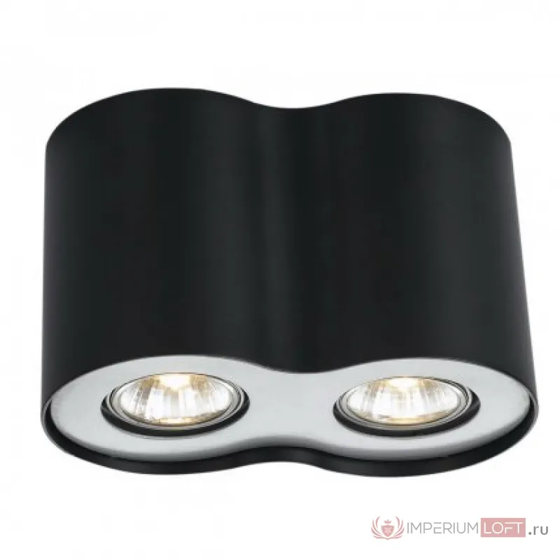 Точечный накладной светильник Scopular Spot Dual Black от ImperiumLoft