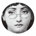 Декоративная тарелка Fornasetti 155