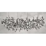 Люстра Tezani Argent Suspension Linear от ImperiumLoft