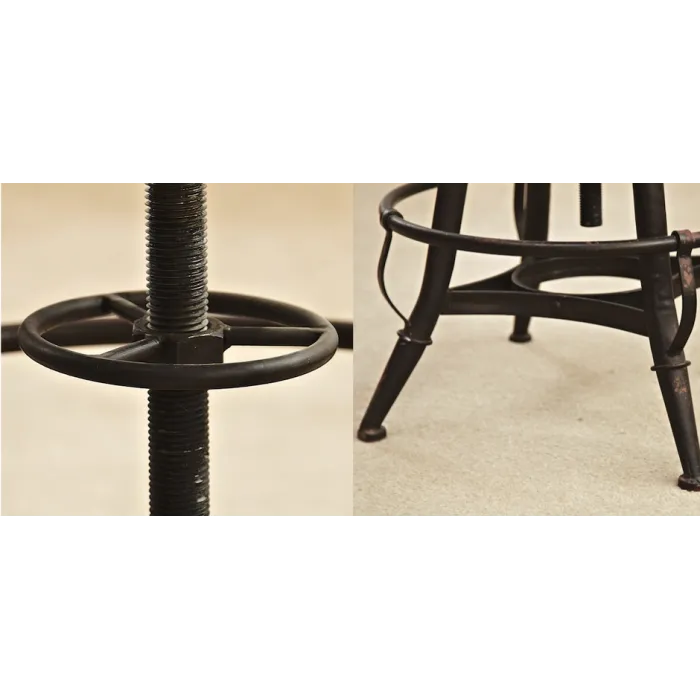 Стул Loft Industrial Rotative Pin от ImperiumLoft
