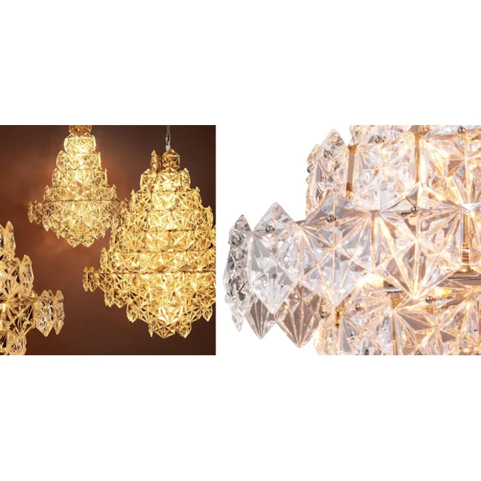 Люстра ERMITAGE Chandelier от ImperiumLoft