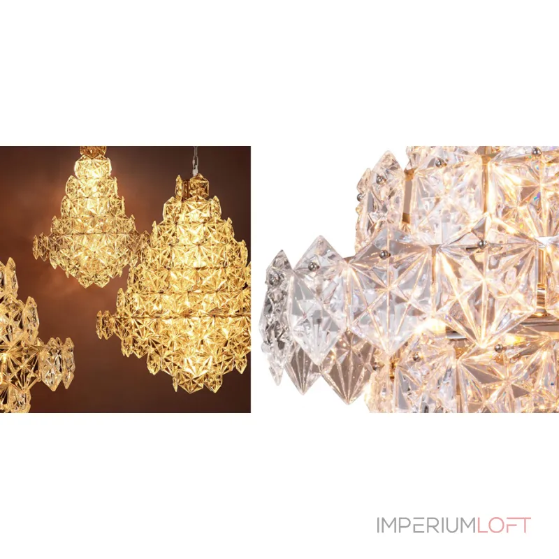 Подвесная люстра ERMITAGE Chandelier