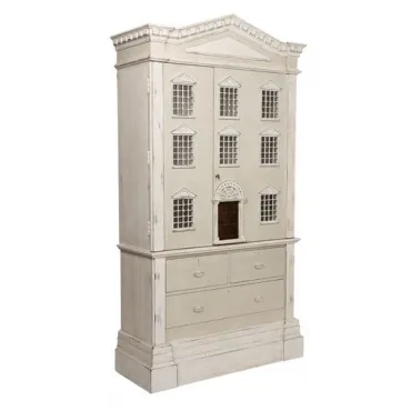 Шкаф "кукольный домик" Dolls House Cabinet от ImperiumLoft