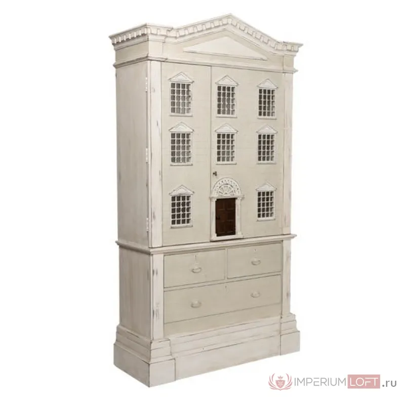 Шкаф "кукольный домик" Dolls House Cabinet от ImperiumLoft