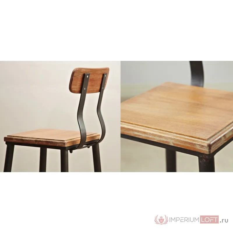 Cтул Loft Wooden mini от ImperiumLoft