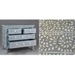 Комод Inlaid Bone Grey от ImperiumLoft