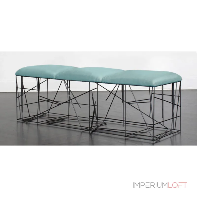 Банкетка Kelly Wearstler TURMONT BENCH 