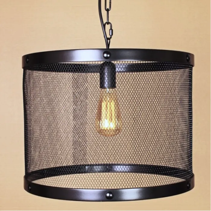 Подвесной светильник Bolter Light Fat Pendant от ImperiumLoft