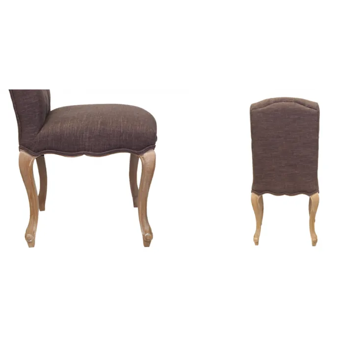Стул French chairs Provence Maro Brown Chair от ImperiumLoft