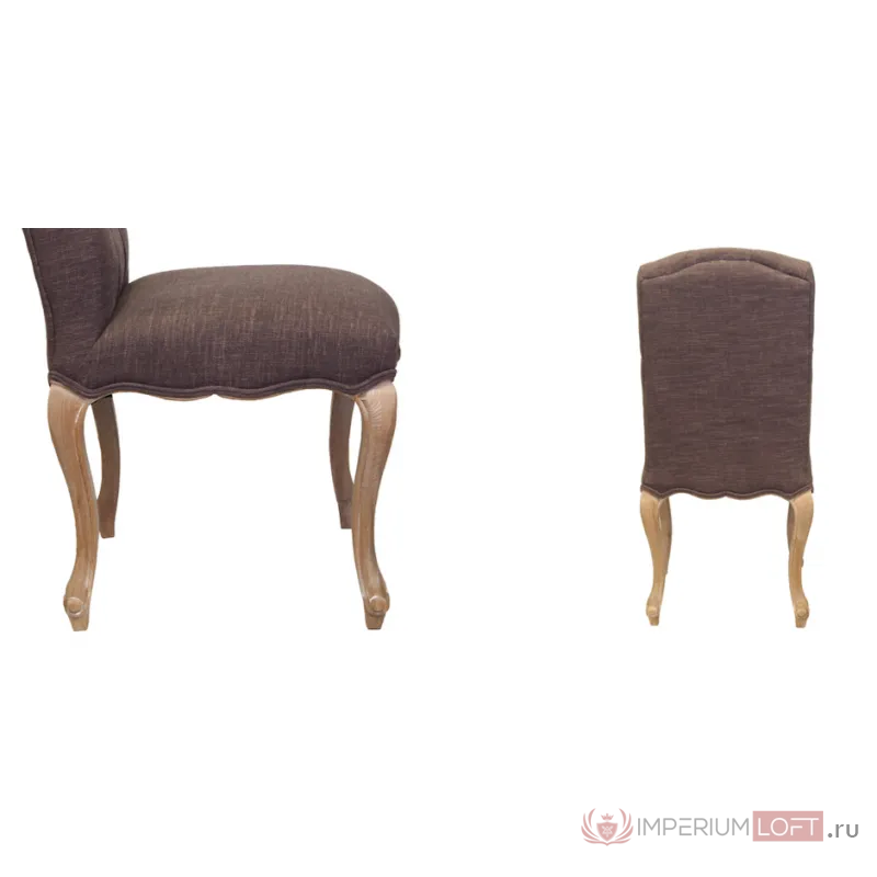 Стул French chairs Provence Maro Brown Chair от ImperiumLoft