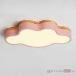 Потолочный светильник CLOUD ECO D83 Pink от ImperiumLoft