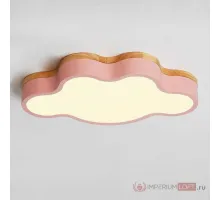 Потолочный светильник CLOUD ECO D83 Pink Потолочный светильник CLOUD ECO D83 Pink