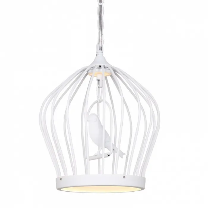 Люстра Birdcage Chandelier White от ImperiumLoft