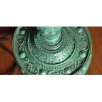 Настольная лампа Восточная медь от ImperiumLoft