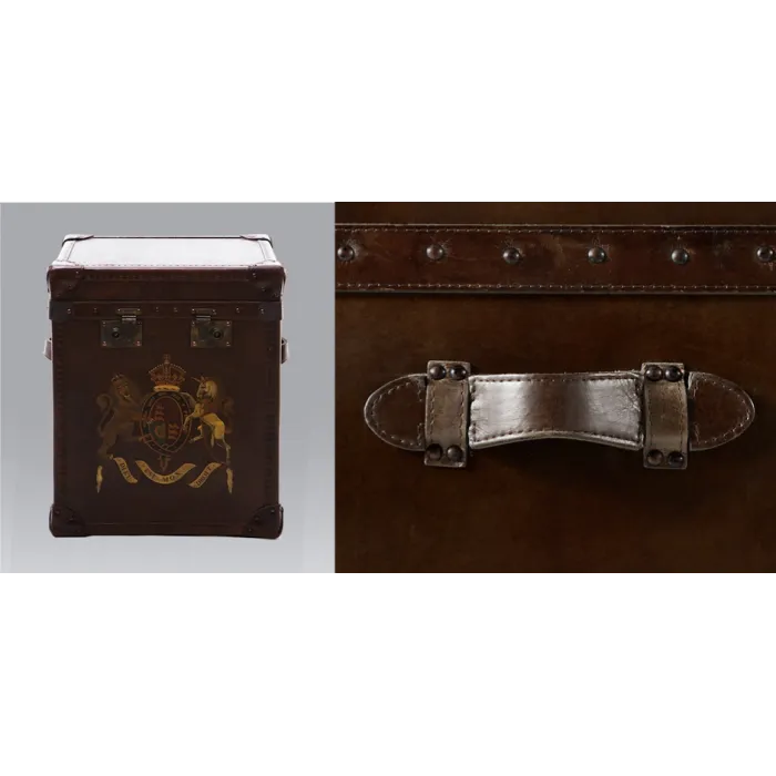 Сундук chest Royal Arms of England от ImperiumLoft