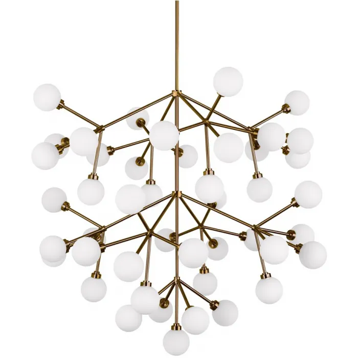 Люстра Tech Lighting Mara Grande Chandelier от ImperiumLoft