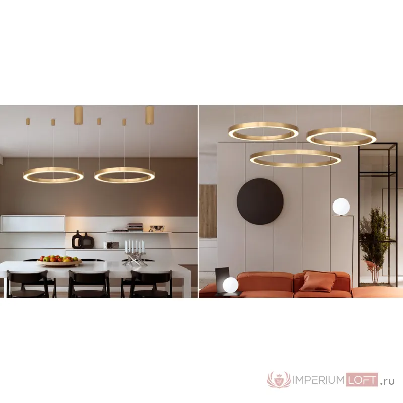 Люстра Mahlu by Cameron Design House от ImperiumLoft