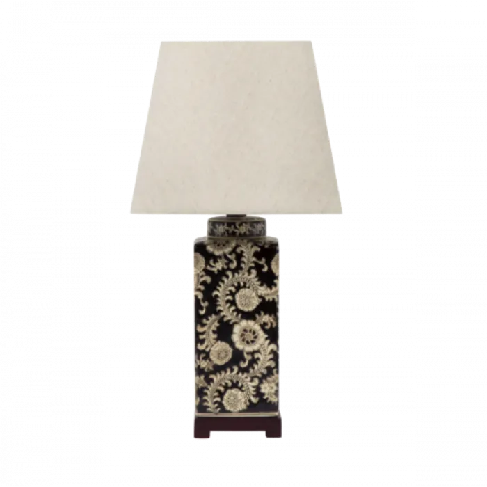 Настольная лампа Overseas Flowers от ImperiumLoft