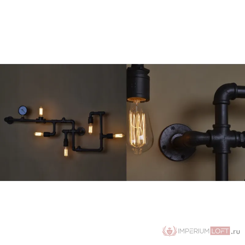 Бра Connect Counter от ImperiumLoft