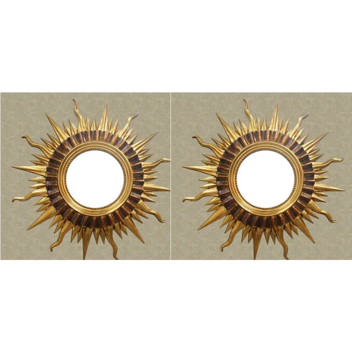 Зеркало Hot Sun от ImperiumLoft