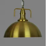Люстра Loft industrial Cone Bell от ImperiumLoft