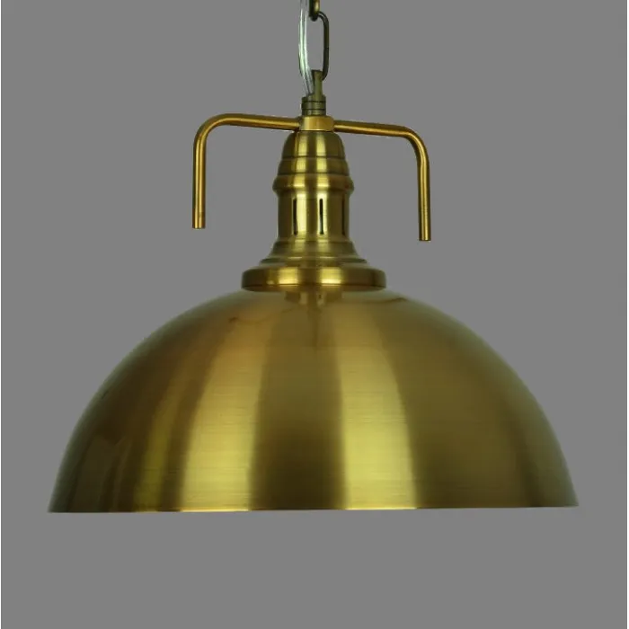 Люстра Loft industrial Cone Bell от ImperiumLoft