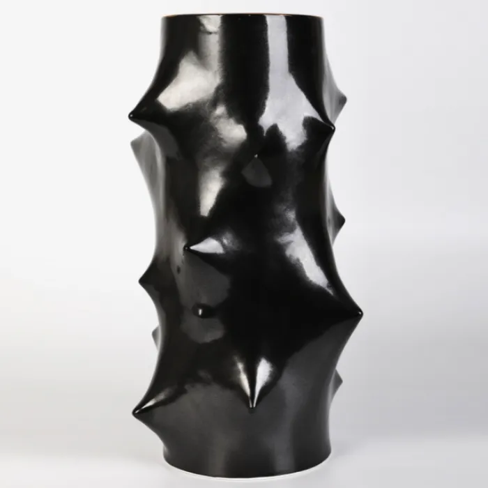 Ваза Prickle Black от ImperiumLoft