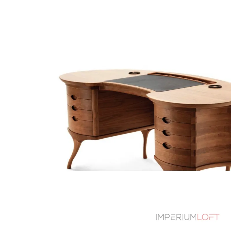 Стол Bean Desk дизайн Ceccotti / Roberto Lazzeroni designed by Roberto Lazzeroni In 1990