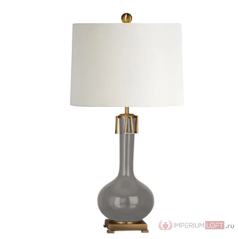 Настольная лампа Colorchoozer Table Lamp Grey от ImperiumLoft