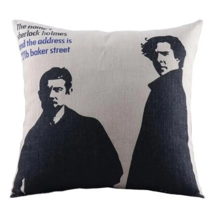 Подушка Sherlock I от ImperiumLoft