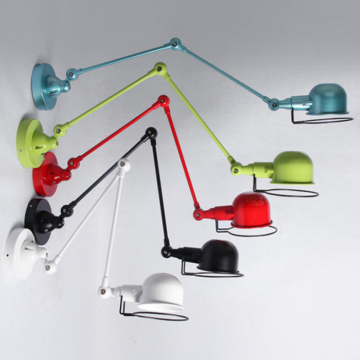 Бра Metal Color Armlamp от ImperiumLoft