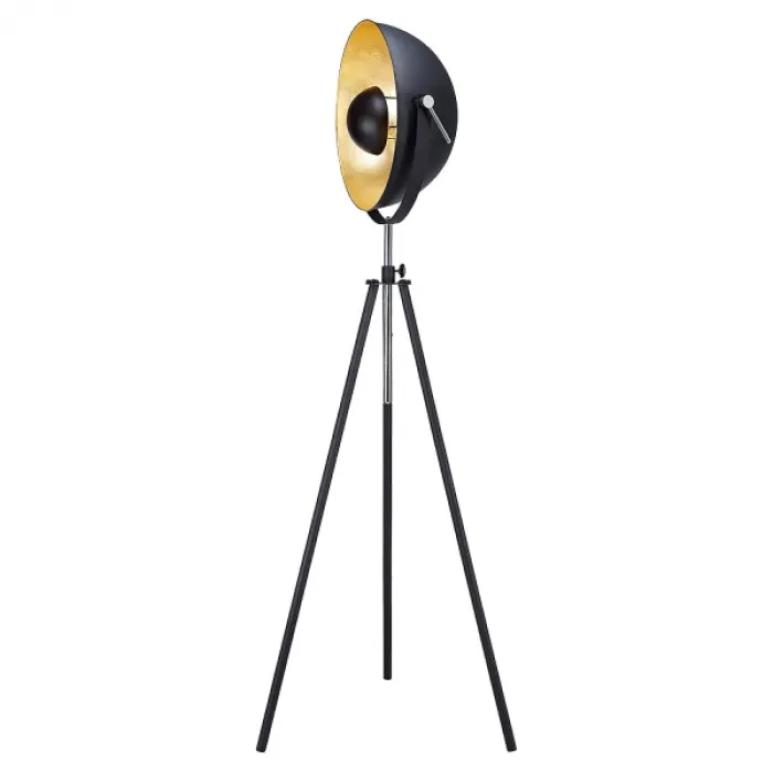 Торшер Black Spherius от ImperiumLoft