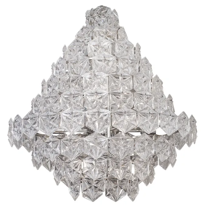 Люстра ERMITAGE Chandelier от ImperiumLoft
