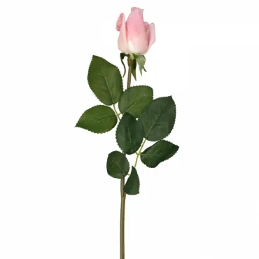 Декоративный искусственный цветок Pink Rose