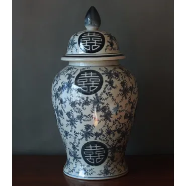 Китайская чайная ваза от ImperiumLoft