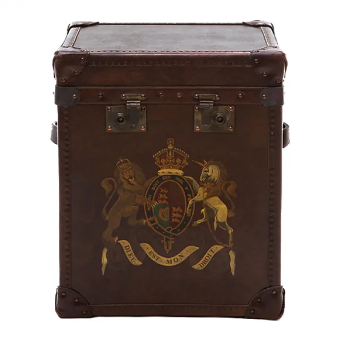 Сундук chest Royal Arms of England от ImperiumLoft