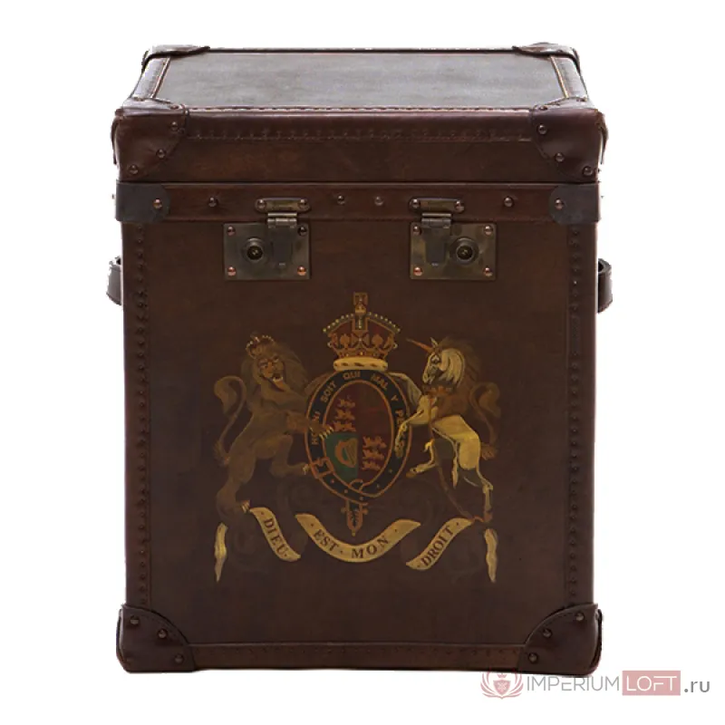 Сундук chest Royal Arms of England от ImperiumLoft