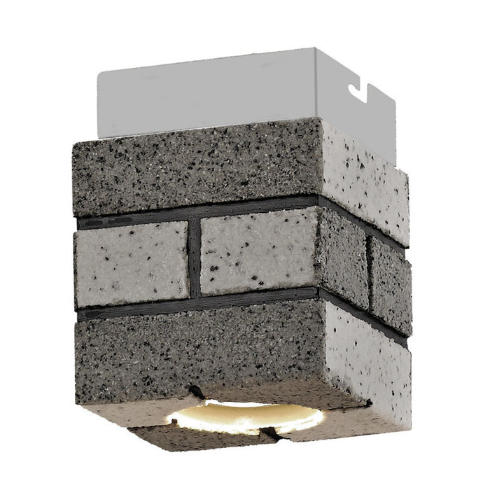 Спот Loft Brick Top Grey от ImperiumLoft