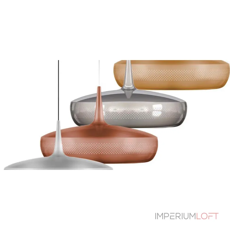 Подвесной светильник UFO Steel