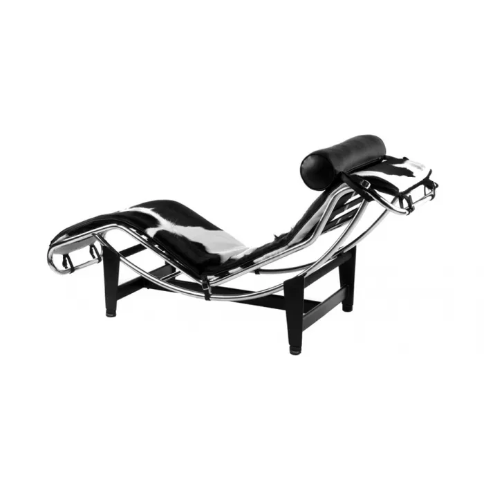 Шезлонг Le Corbusier Lounger LC4 pony skin от ImperiumLoft