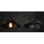 Люстра Dark Cage Pendant от ImperiumLoft