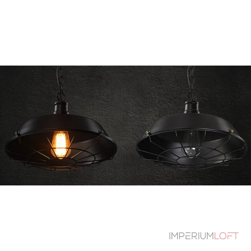Люстра Dark Cage Pendant Люстра Dark Cage Pendant